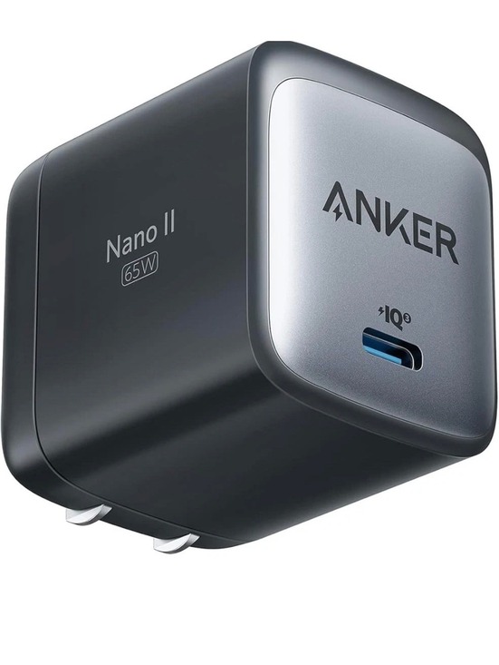 Anker Other - Anker Nano II 65W USB-C Charger Fast Charging Adapter